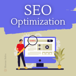 High ROI marketing | Sharan babu