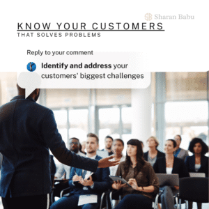 Digital marketing ROI | Sharan Babu