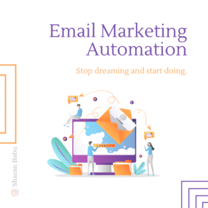 High ROI marketing | Sharan babu