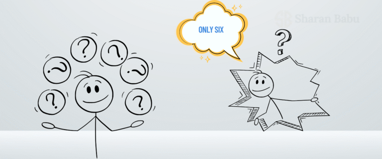Convert clicks to clients online | Sharan Babu